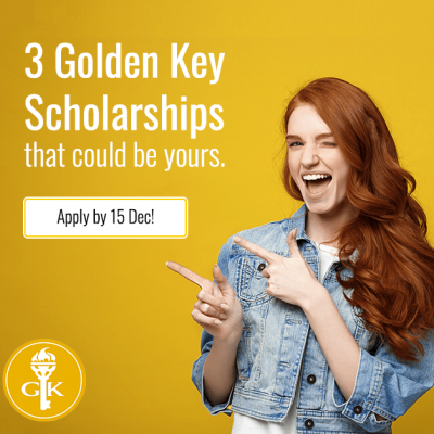 golden key bursaries