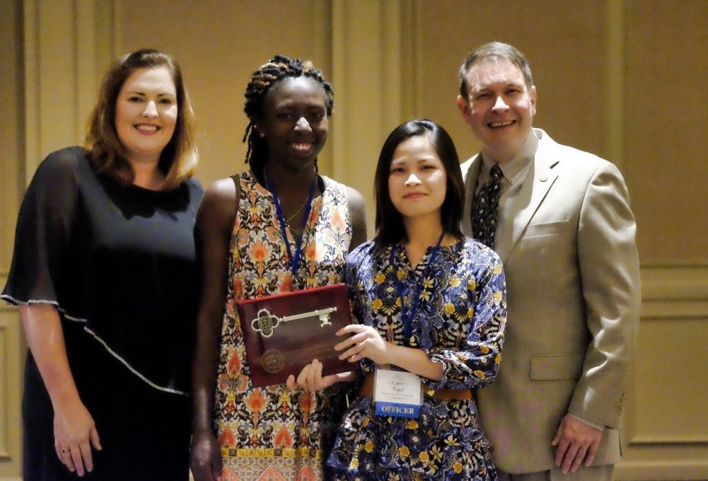 best honor society for scholarships