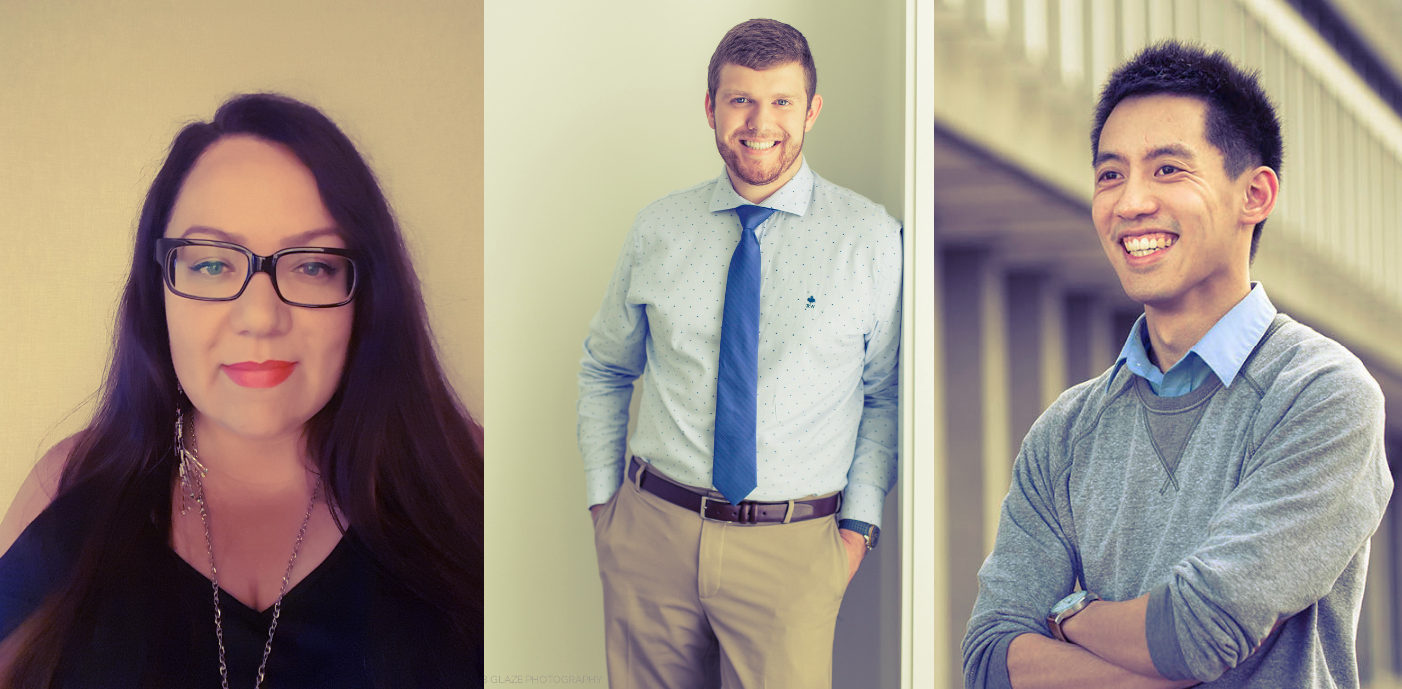 Golden Key Spotlight: Wahéhshon Shiann Whitebean, Scott Mattlock, and Jordan Yeo