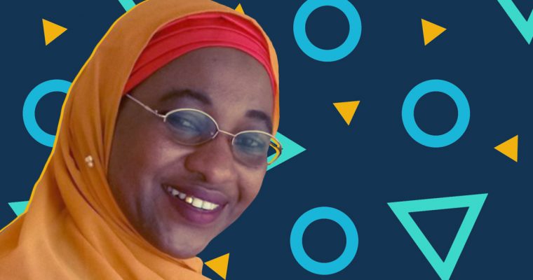 Golden Key Spotlight: Hassana Bashir Yakasai