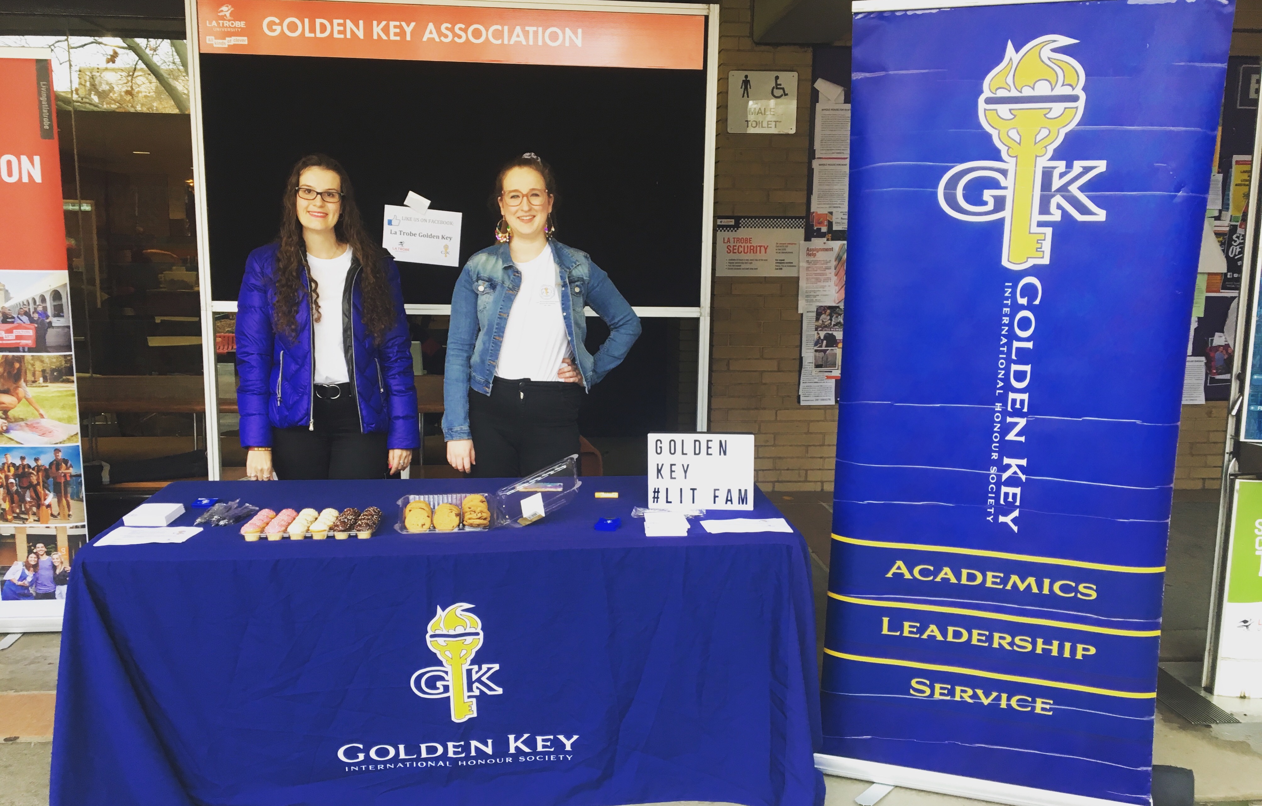 Golden Key Spotlight: Mary Aidonopoulos