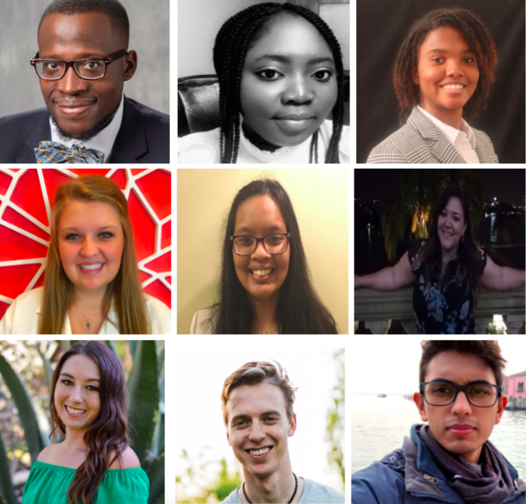 Meet the new International Council of Student Leaders (ICSLs)