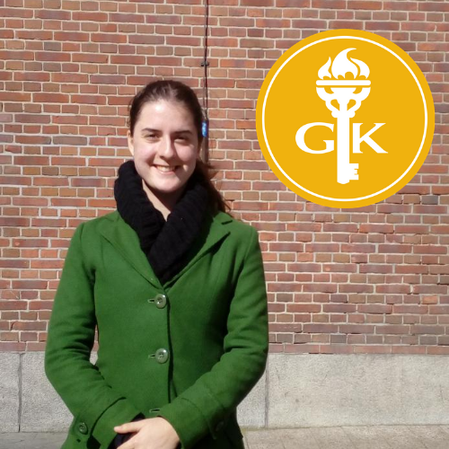 Golden Key Spotlight: Caitlin Kramer