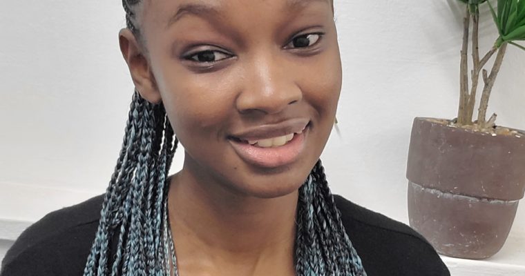 GK Scholarships: Bontle Mathabi