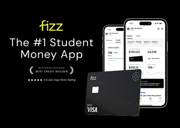 Fizz – the #1 student money app